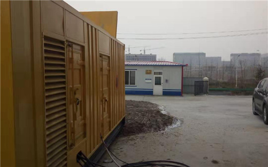 河南发电机组电缆选型核心注意事项