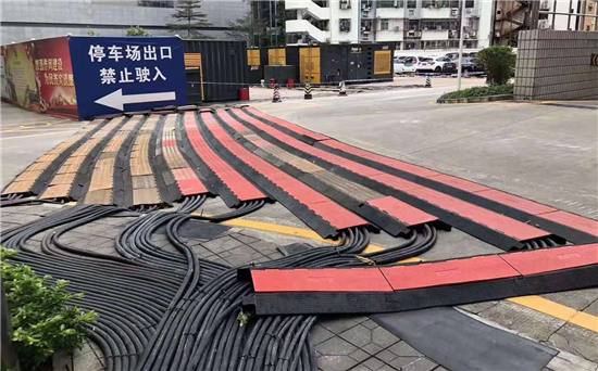 河南发电机组电缆选型完整具体步骤（工程通用标准流程）